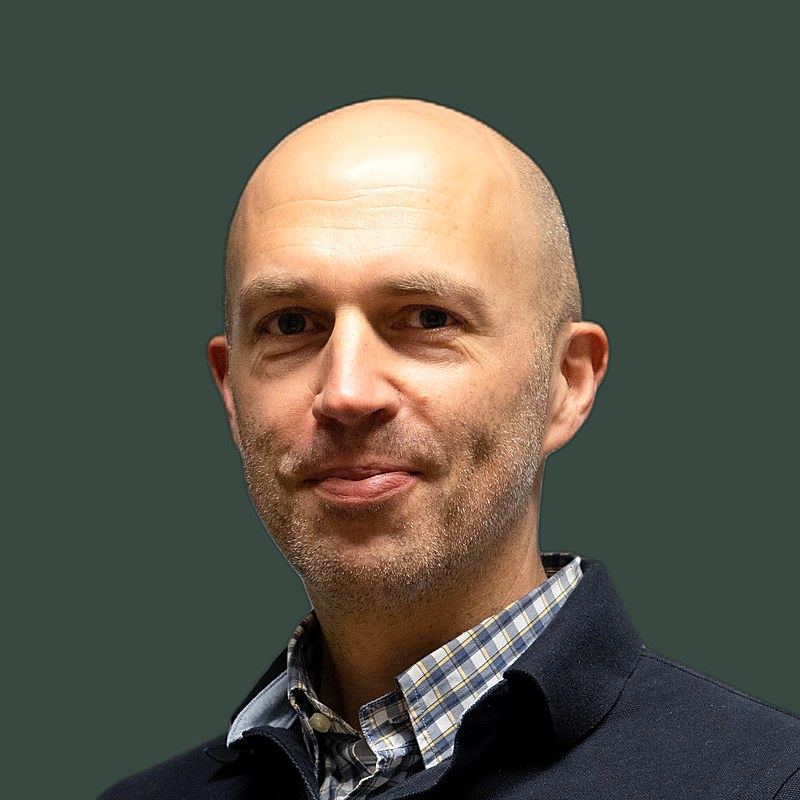 Corné de Graaf, Senior Consultant at Xedis