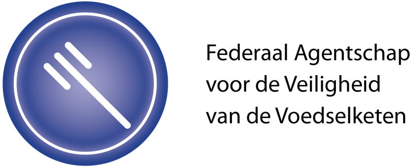 FAVV / AFSCA logo