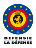 Belgian Defence logo