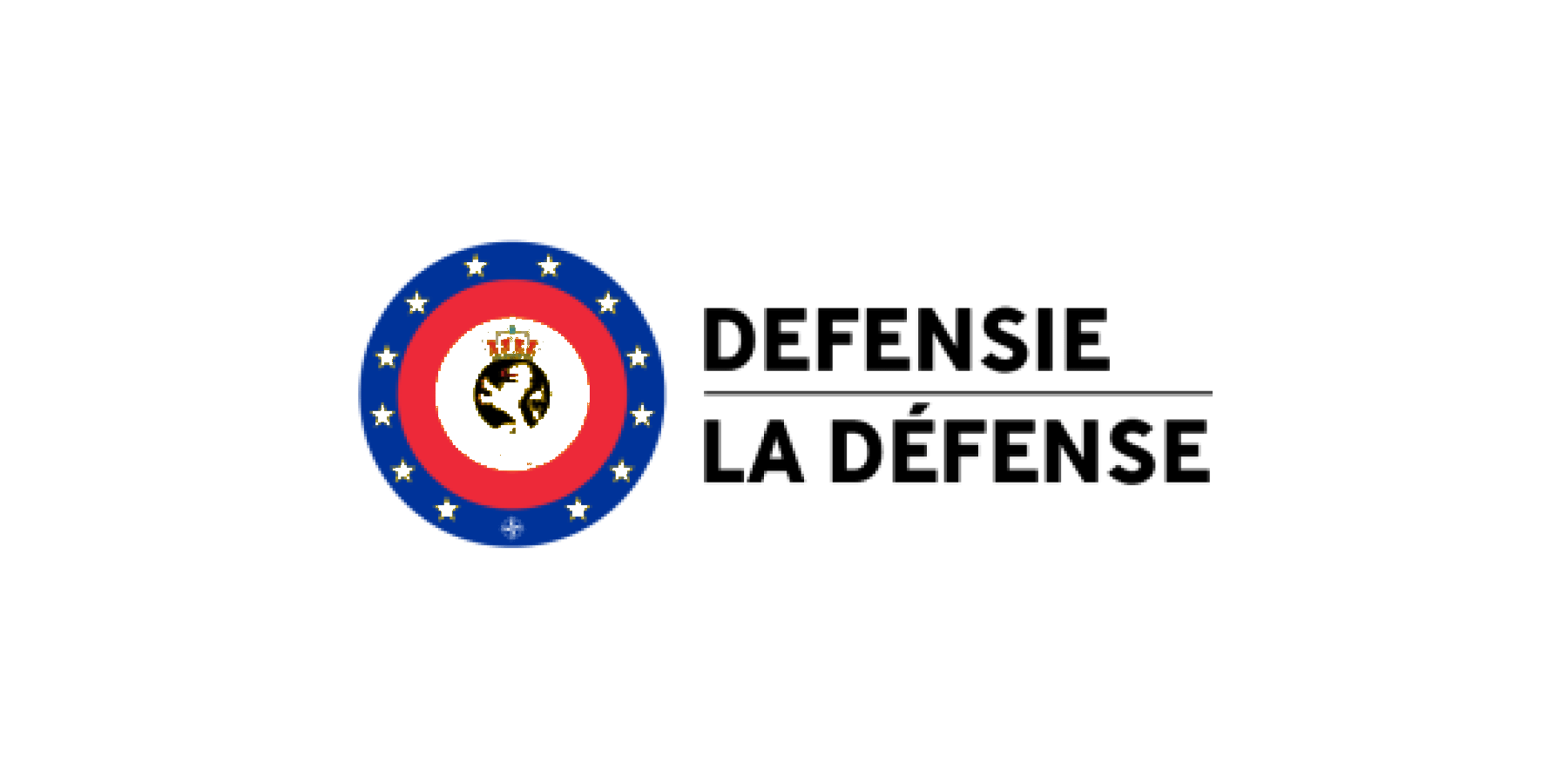 Belgian Defence logo